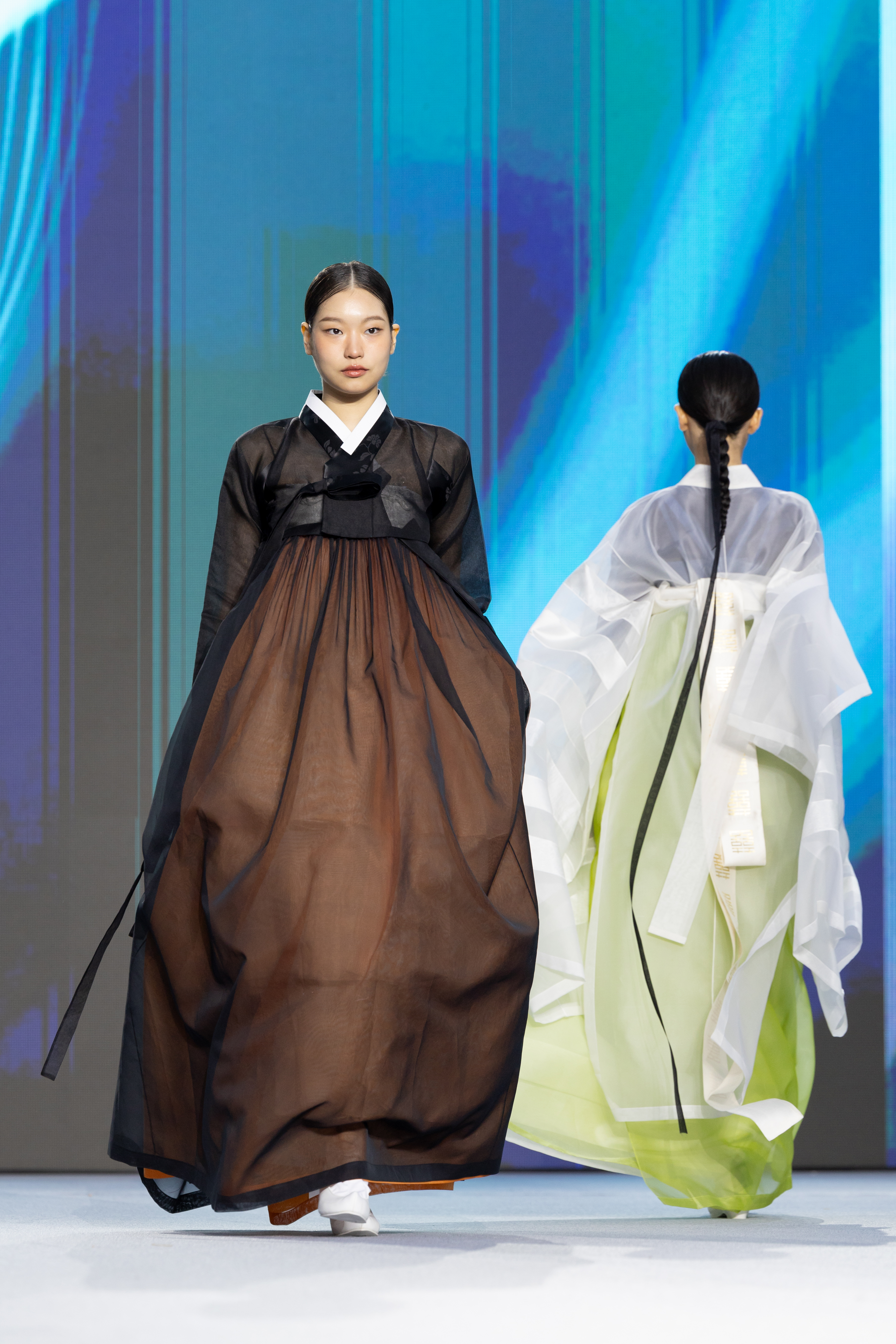 Hanbok Model Event