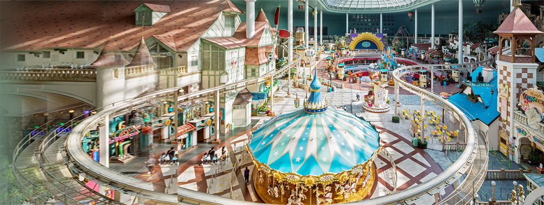 Lotte World Adventure